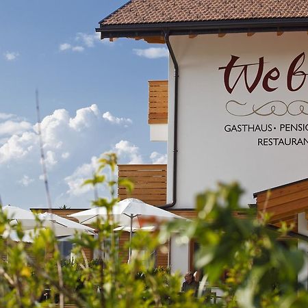 Gasthof Weber Petersberg Extérieur photo